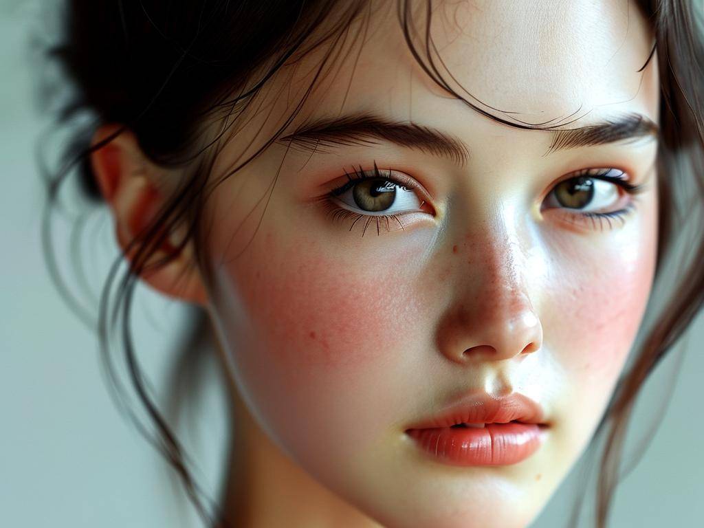 女生的面相怎么看