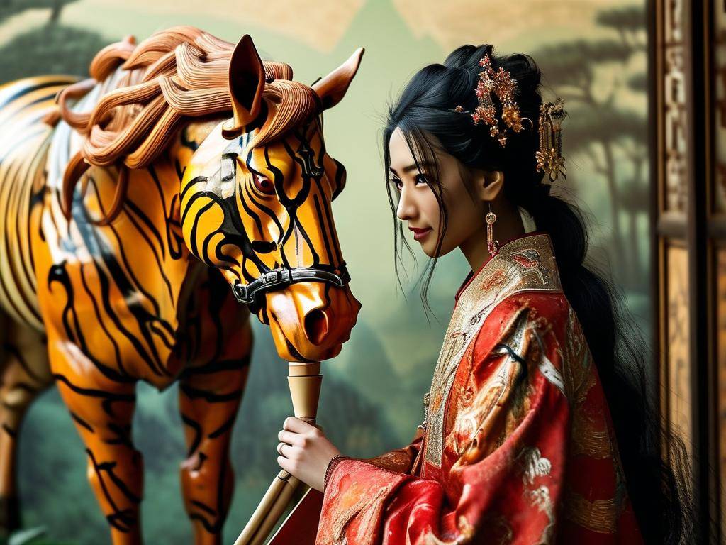 属马人与属虎人的成功婚姻案例