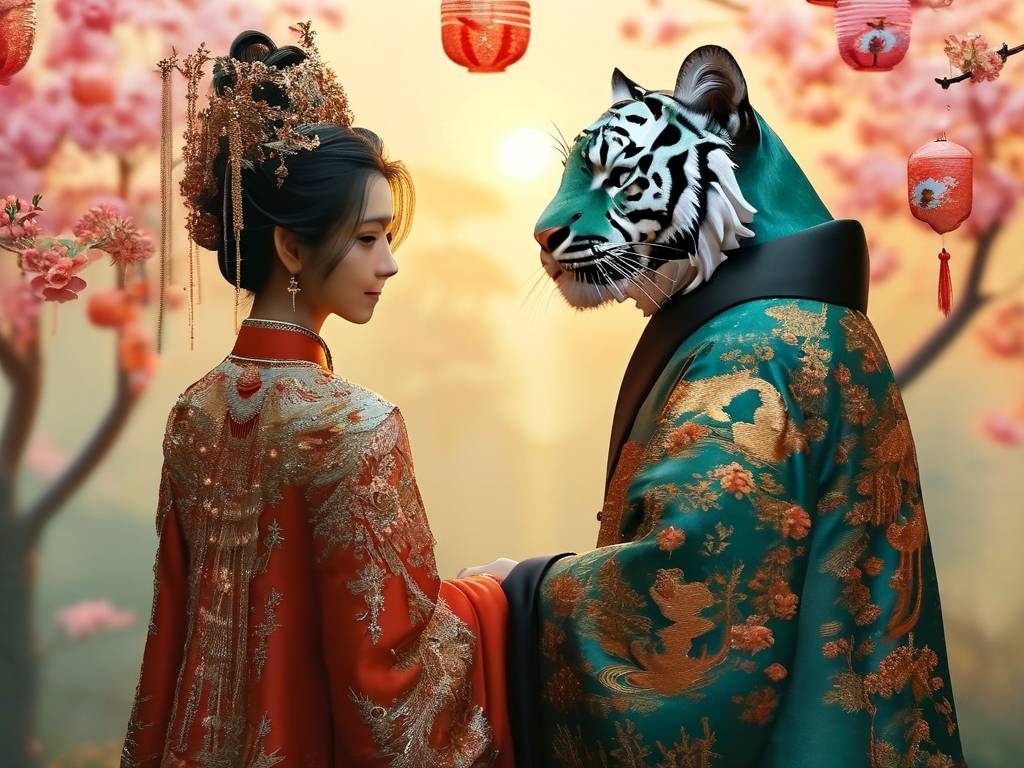 屬兔的跟屬虎的相配嗎婚姻