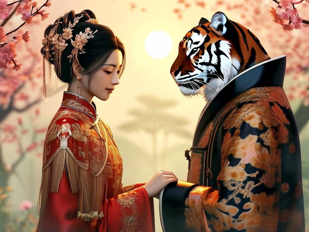 屬兔的跟屬虎的相配嗎婚姻(1)