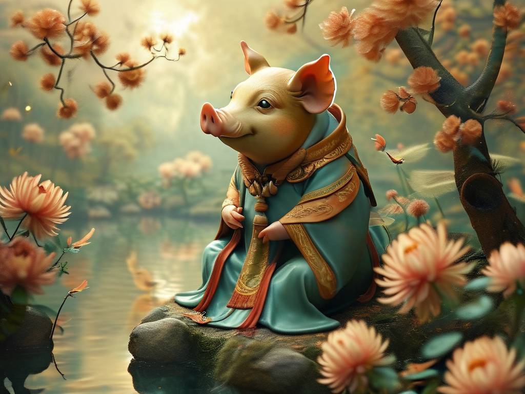 今年属猪人的运程(1)