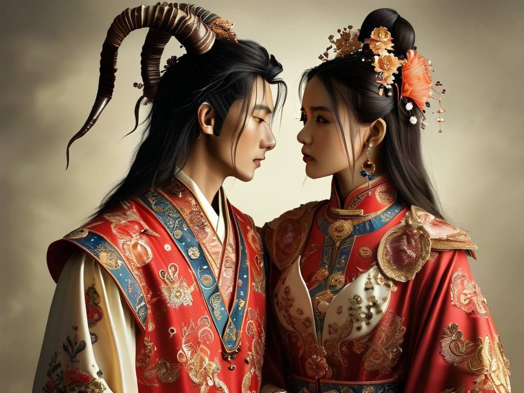 男属马女属牛适合做夫妻吗