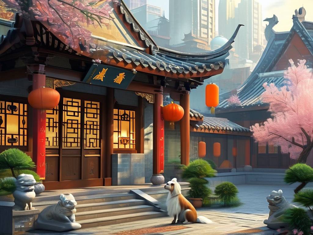 属狗的幸运楼层 属狗的住几楼最好