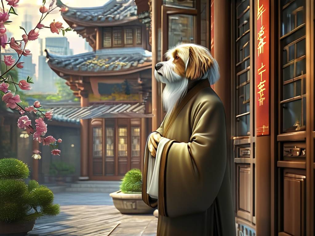 属狗的幸运楼层 属狗的住几楼最好(1)