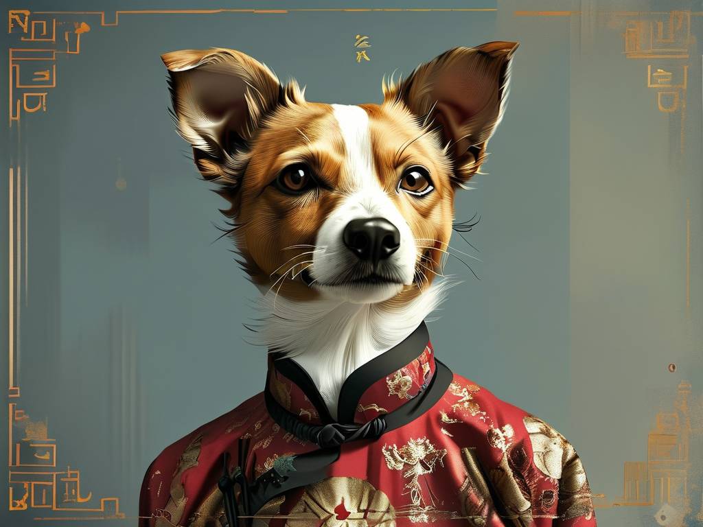 属狗的人老实吗