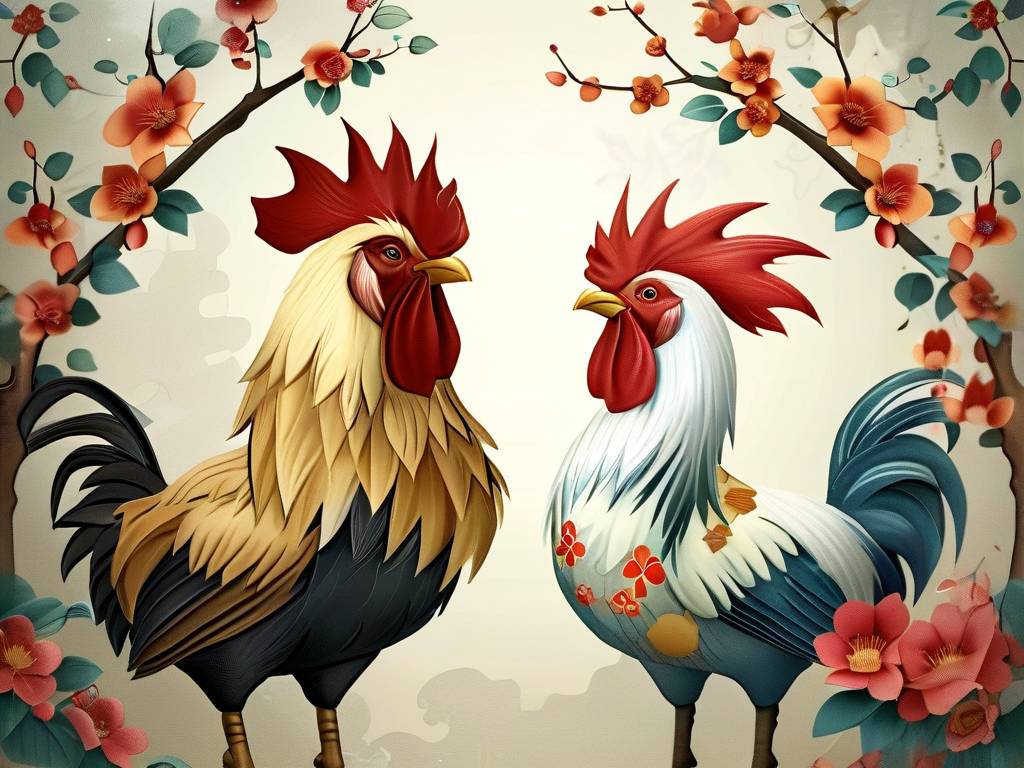 2021年属羊和属鸡的好不好