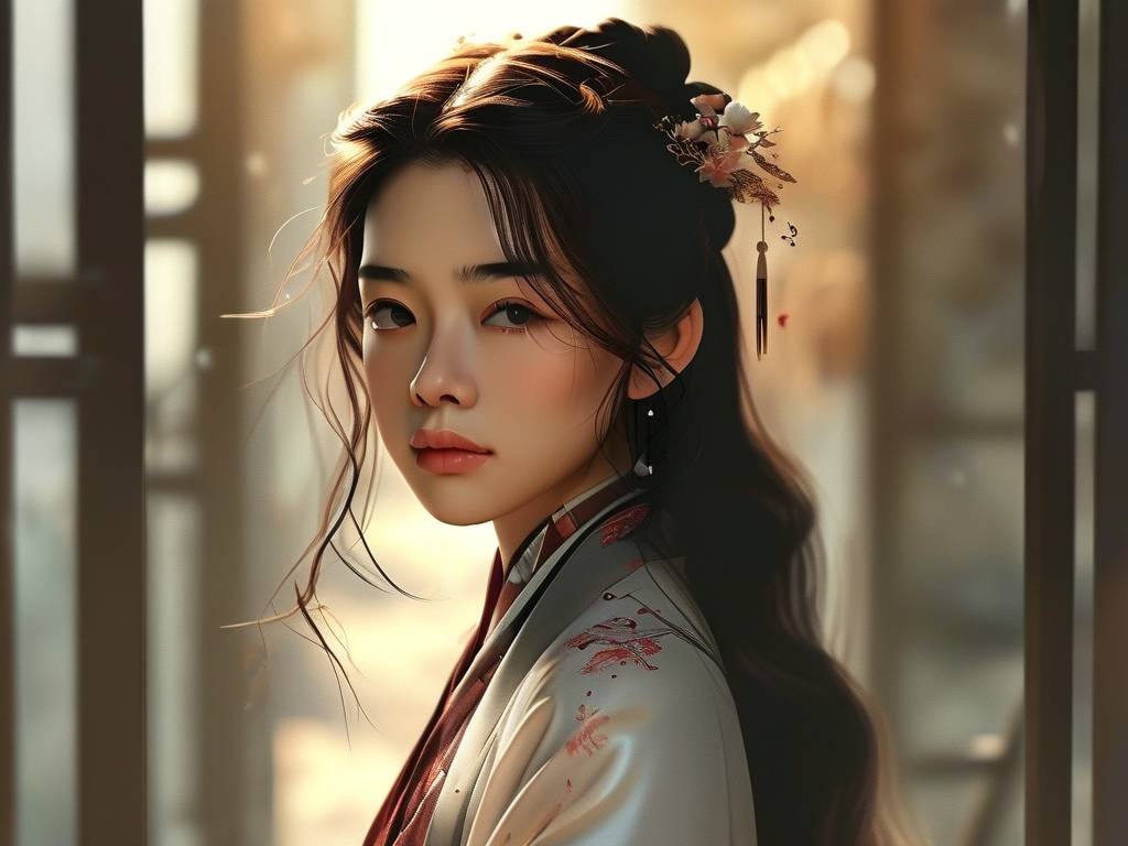 侯姓女孩起名字简单大气