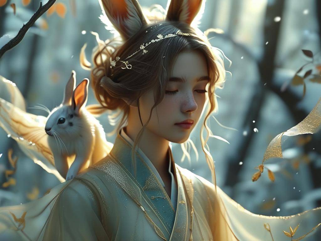女生属兔的最佳婚配(1)