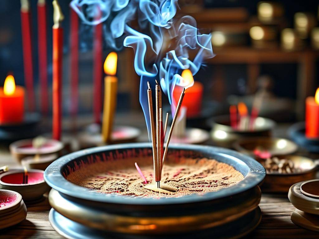 算命看香准吗