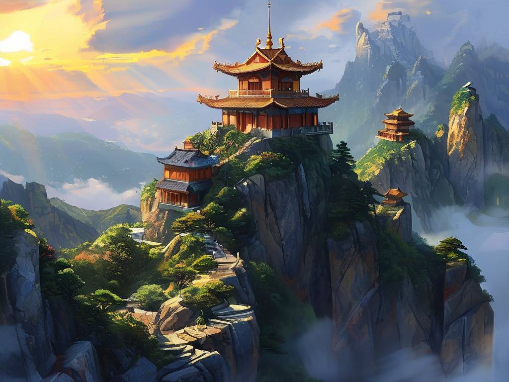 光明顶是啥意思