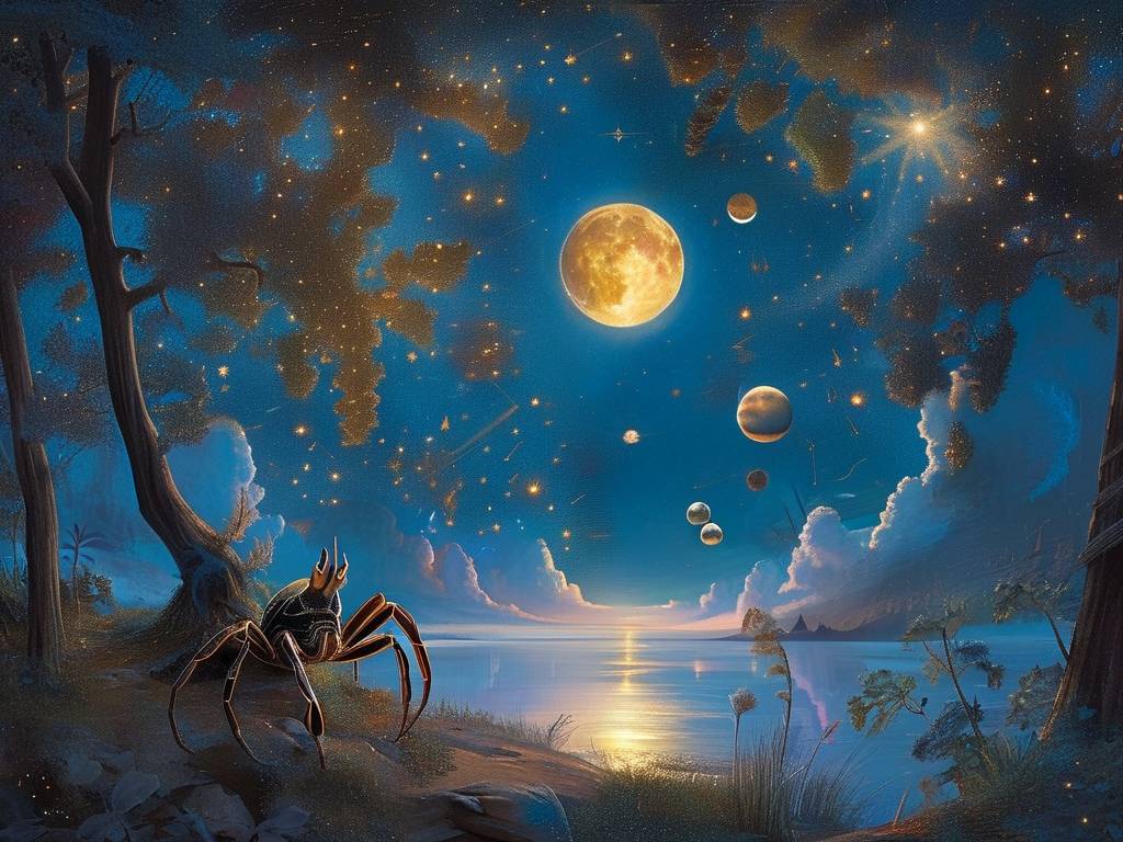 金星落在巨蟹适合什么