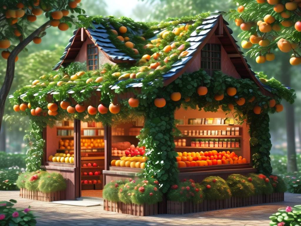 水果店起名大全免费