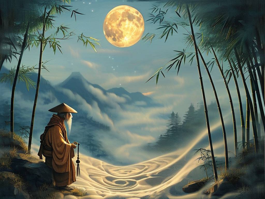 包含地师黑夜看风水方法的词条