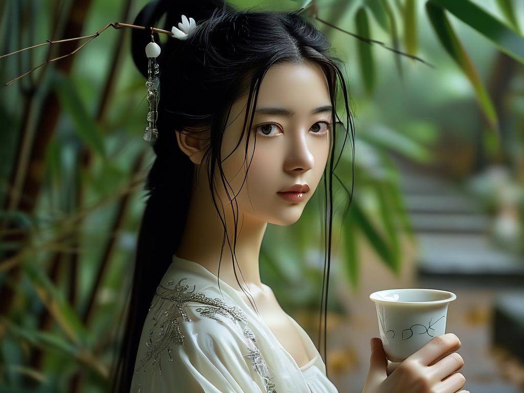陶白白天蝎座女生性格特点