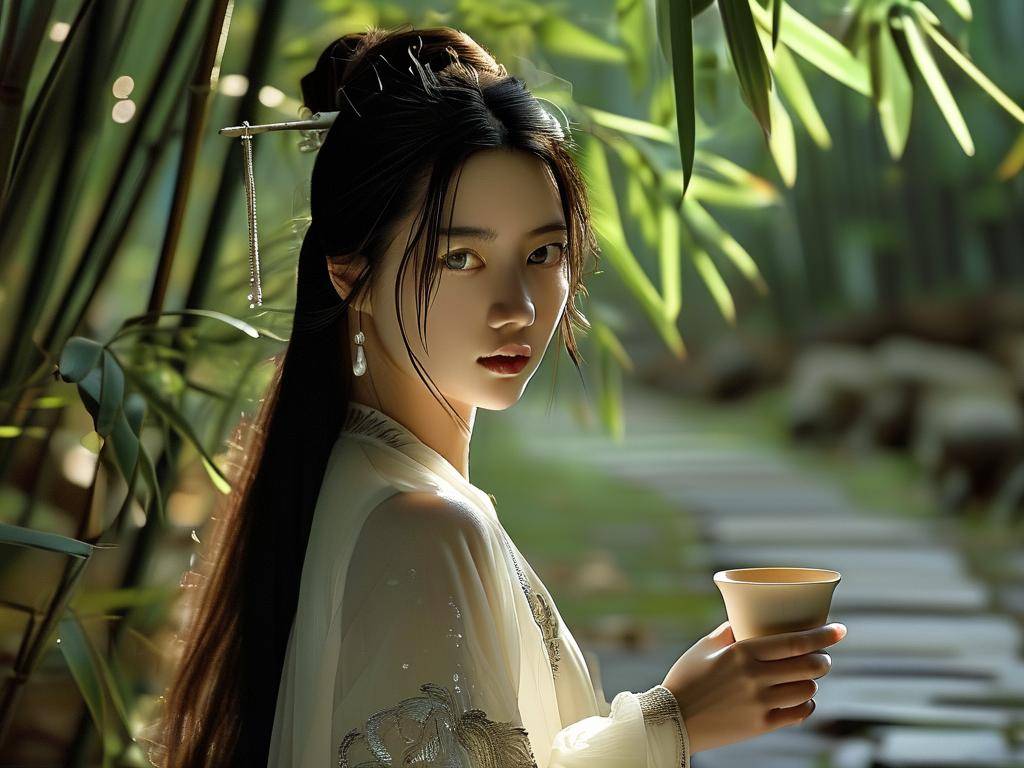 陶白白天蝎座女生性格特点