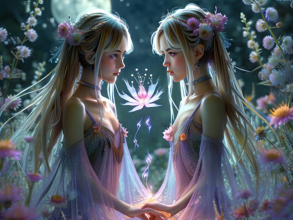 双子乙女使用技巧(1)