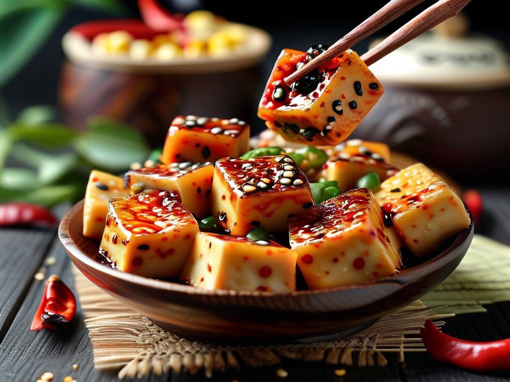 臭豆腐起名字怎么起