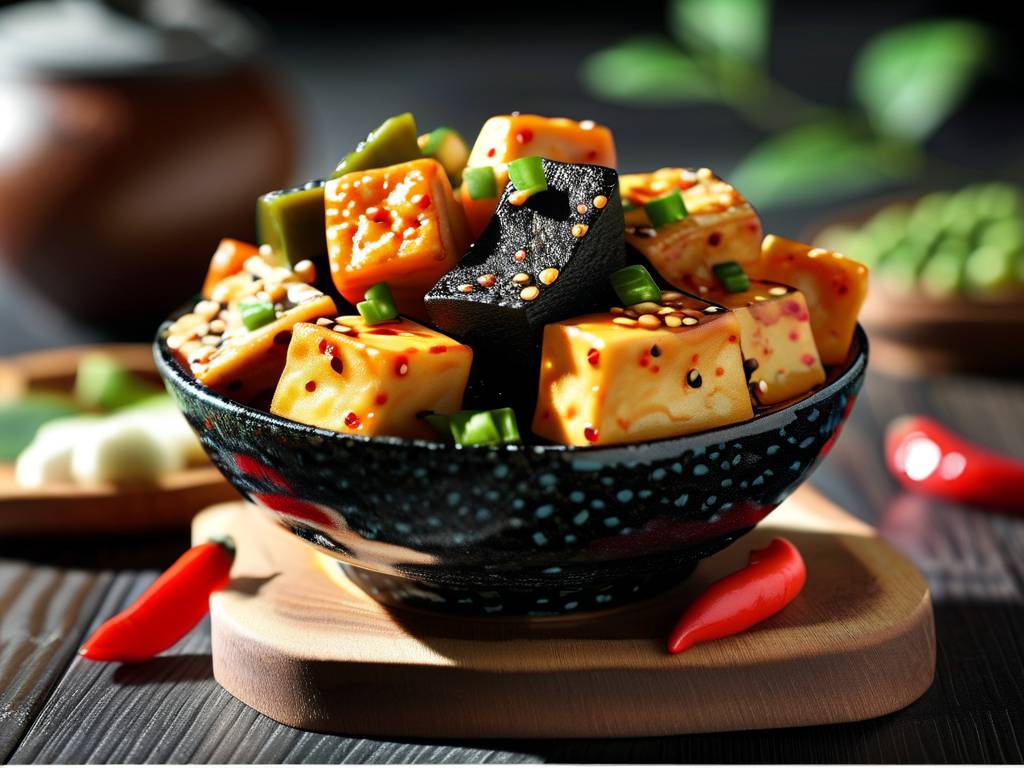 臭豆腐起名字怎么起