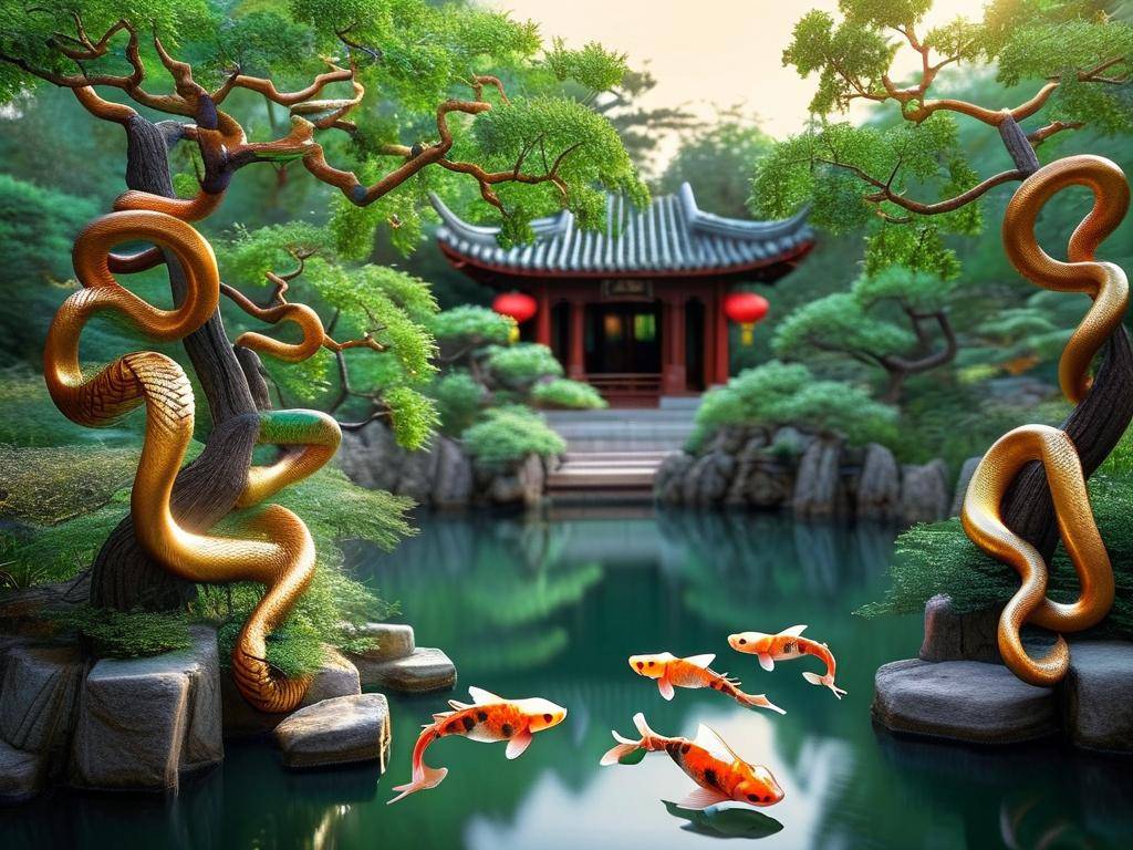 属蛇的什么花能带来好运