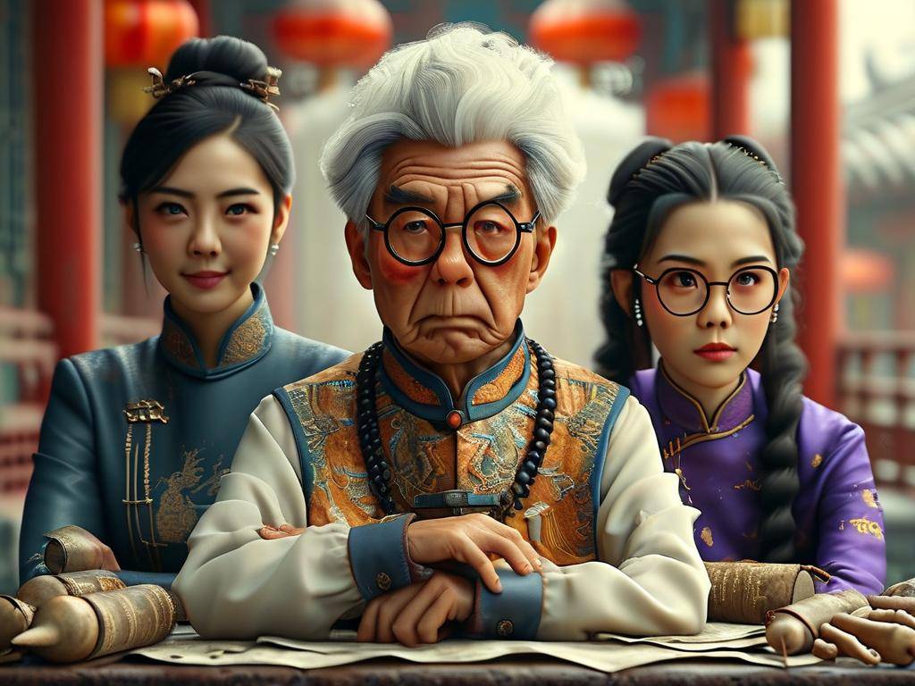 称骨算命不准的名人