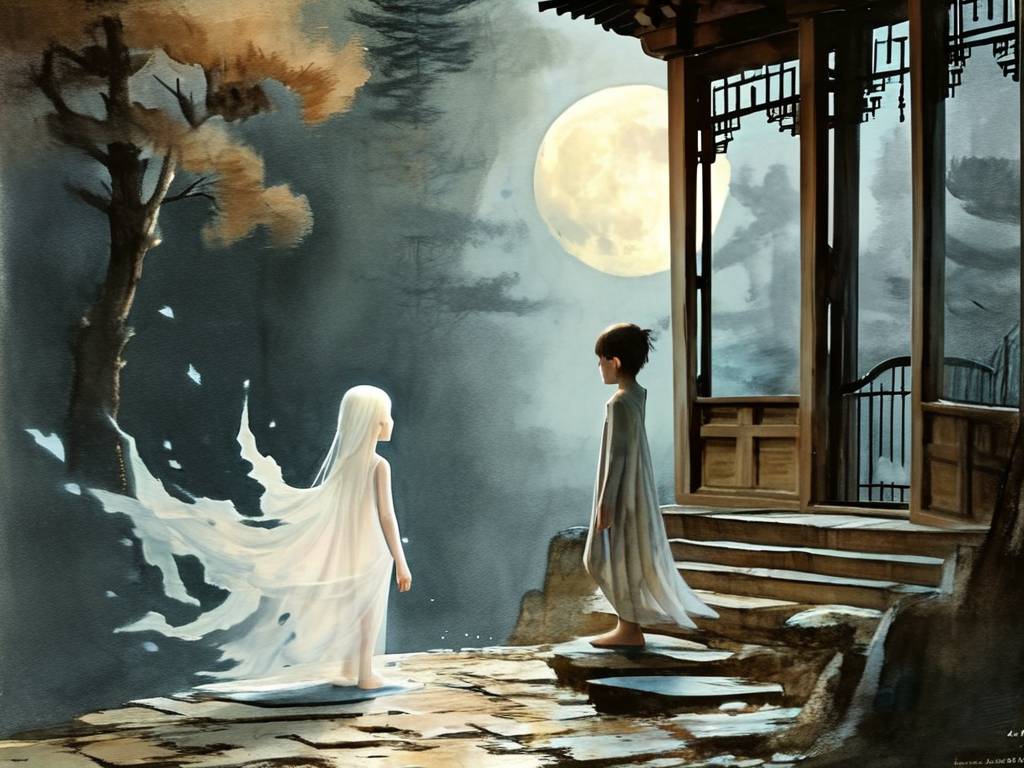 忘羡两叽一羡逆子第一集