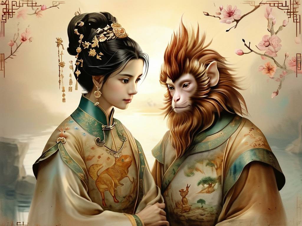 属狗女与属猴男的合不合(1)
