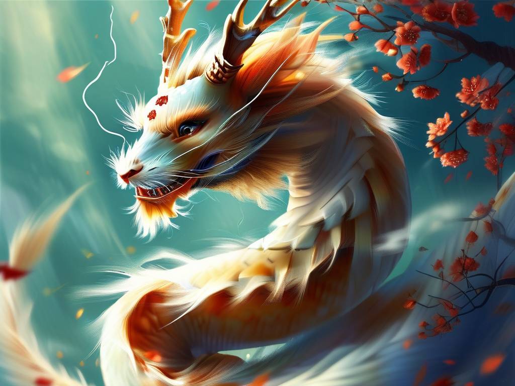属龙的各个出生时辰运势(1)