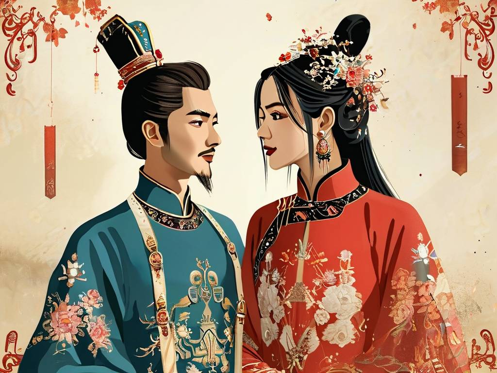 属羊女与属马男婚配好不好