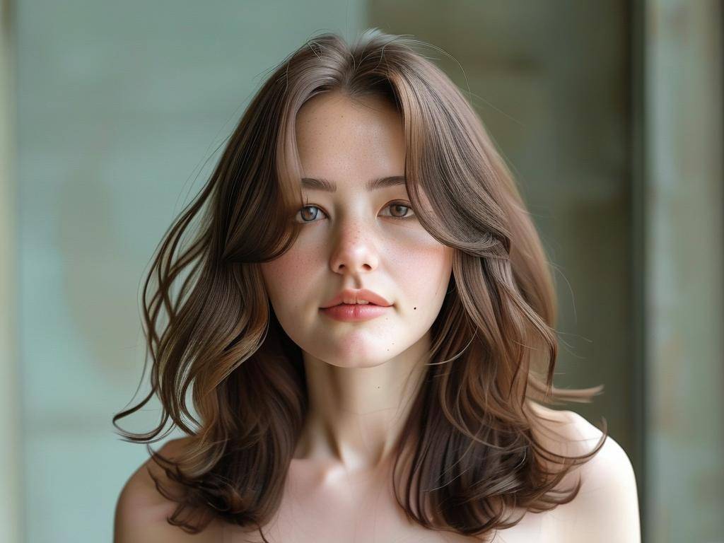 巨蟹座适合扎什么头型