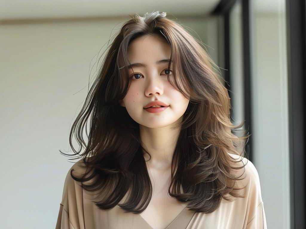 巨蟹座适合扎什么头型(1)