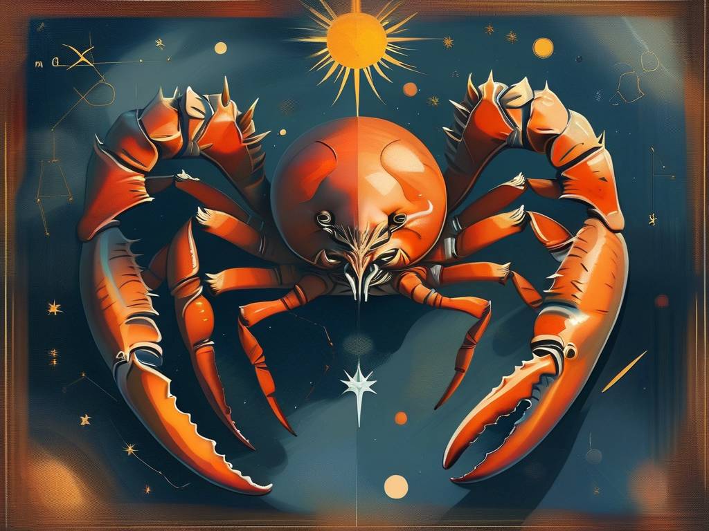 天蝎座心狠吗?