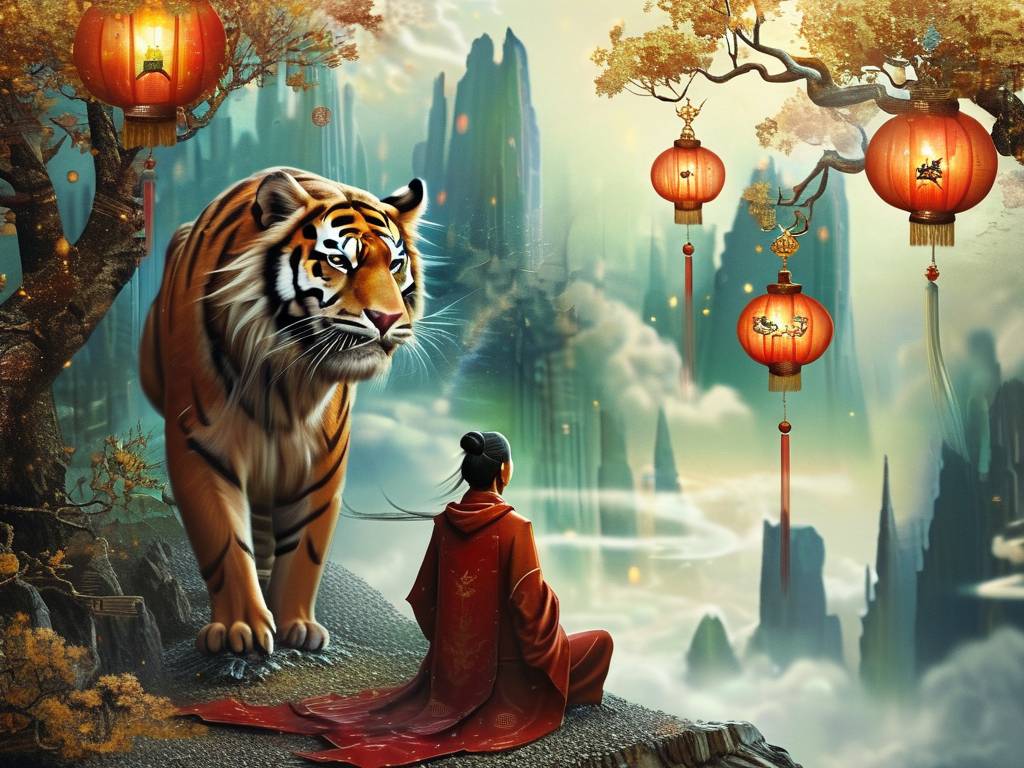 属虎今年运气不好用什么化解