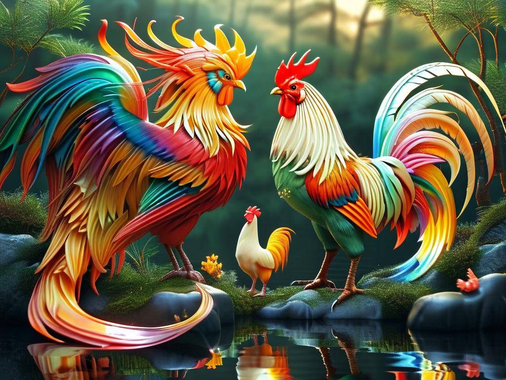 龙鸡牛在一起合吗