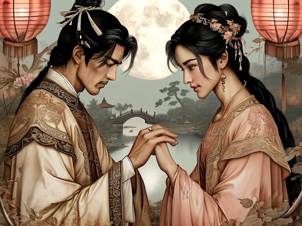 男女看手相是怎么看的呢图片