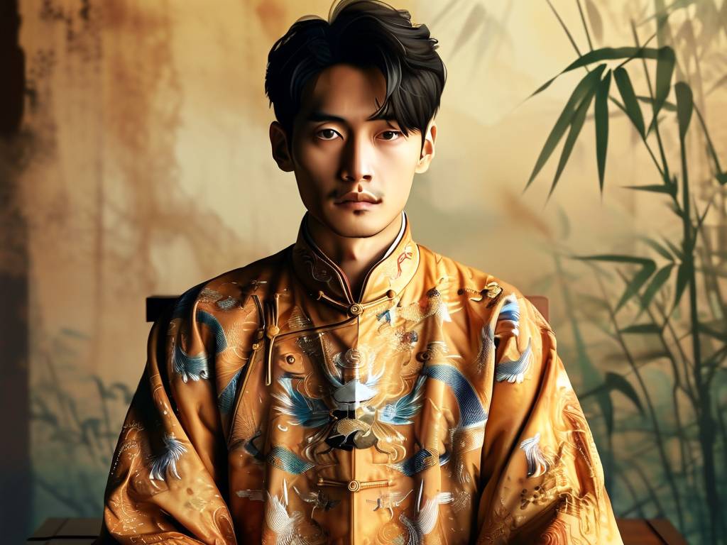 嘴唇看相算命图解男