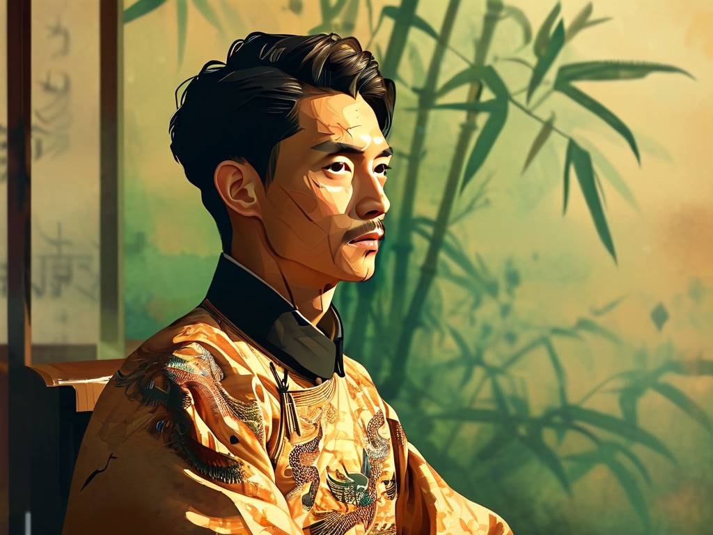 嘴唇看相算命图解男(1)