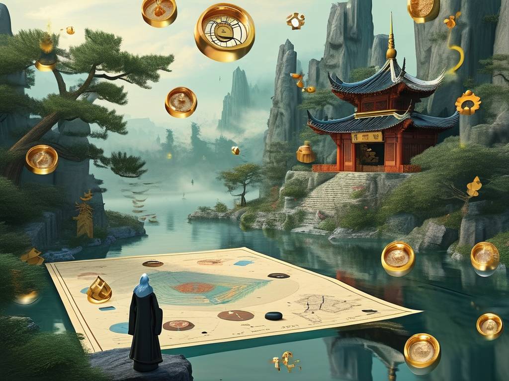 有没有看看风水的软件啊