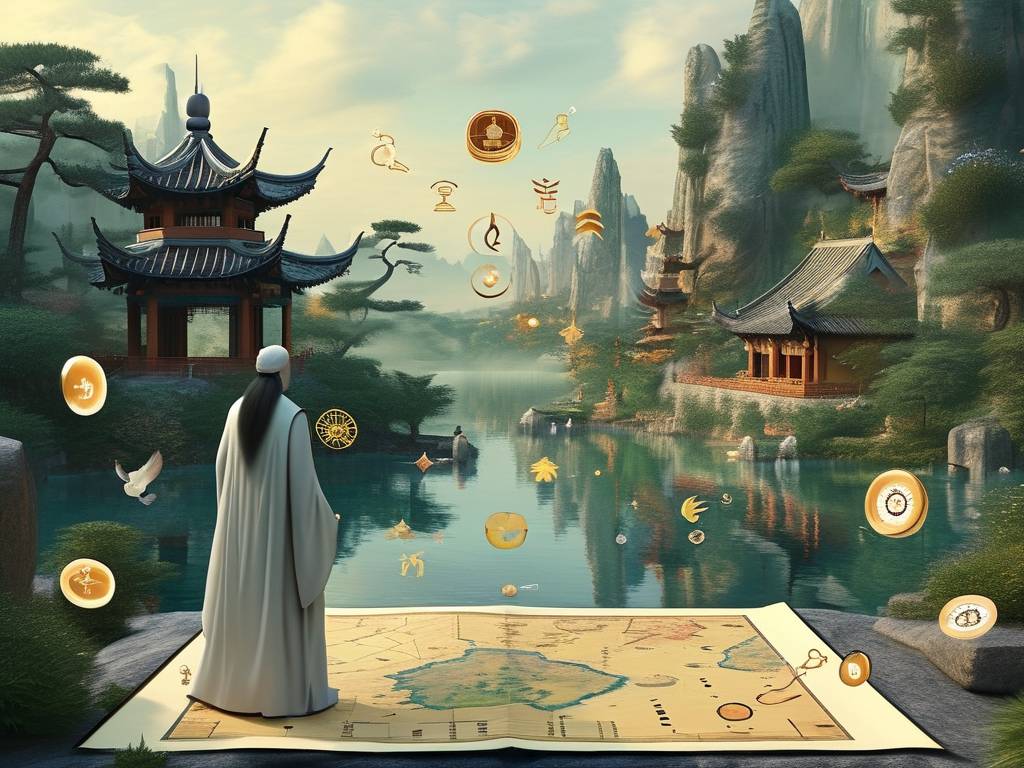 有没有看看风水的软件啊