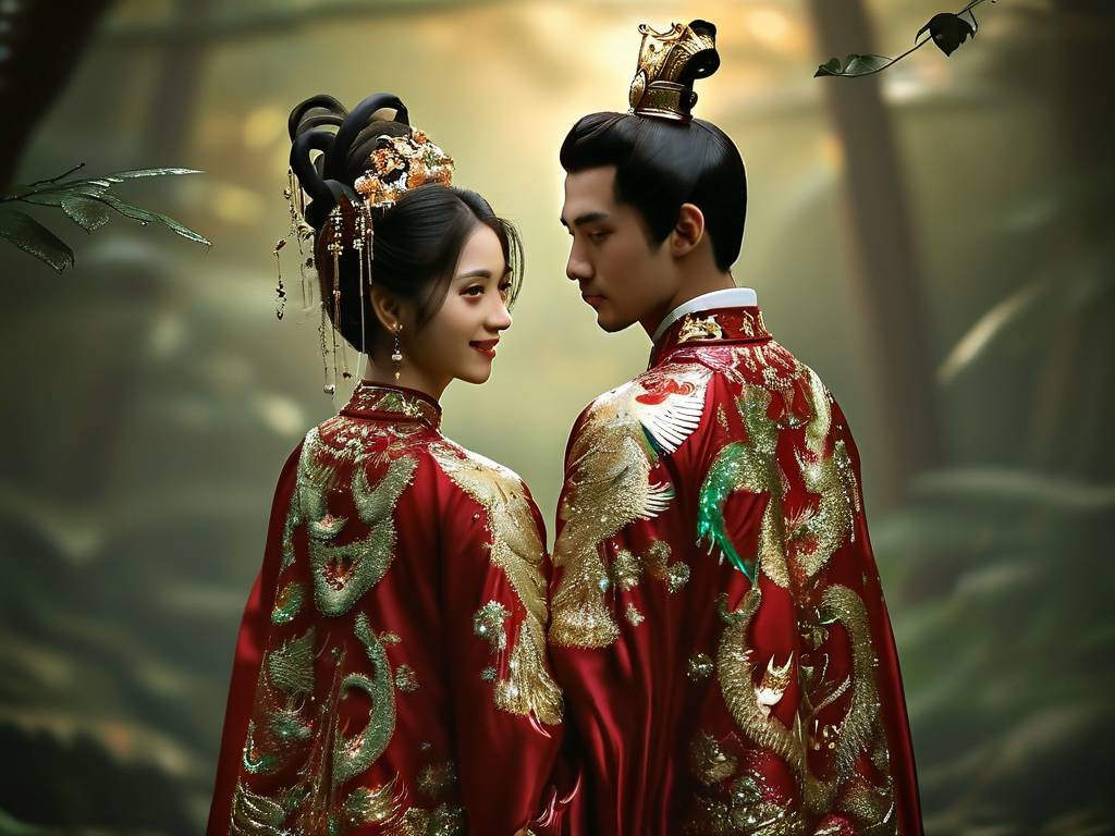 属猪女和属龙男相配吗婚姻