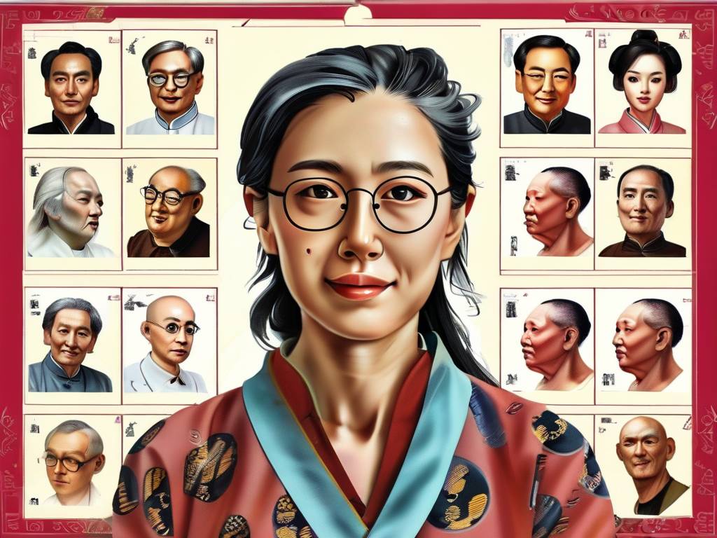 中医看面相应该看什么书