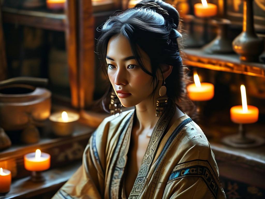 怎么从面相看出一个女人的姻缘