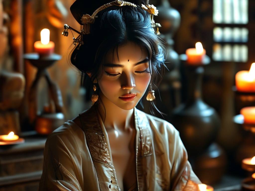 怎么从面相看出一个女人的姻缘(1)