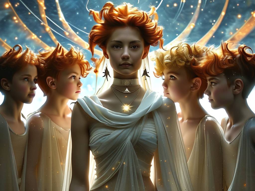 十二星座妈妈vs天秤座女儿(1)