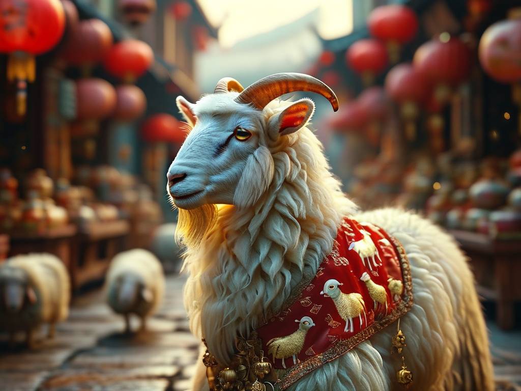 属羊戴什么招财最厉害