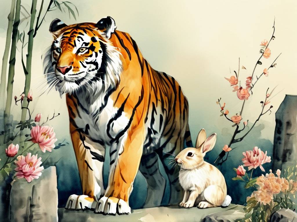 属虎属牛属兔一家三口合不合