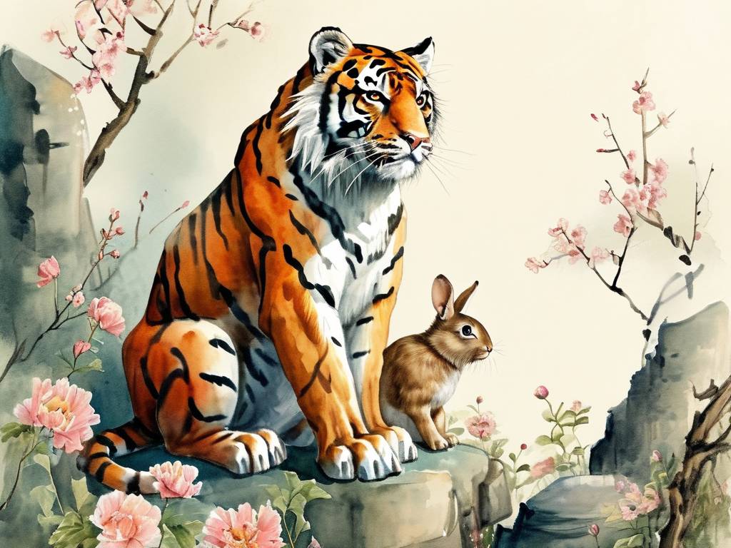 属虎属牛属兔一家三口合不合(1)