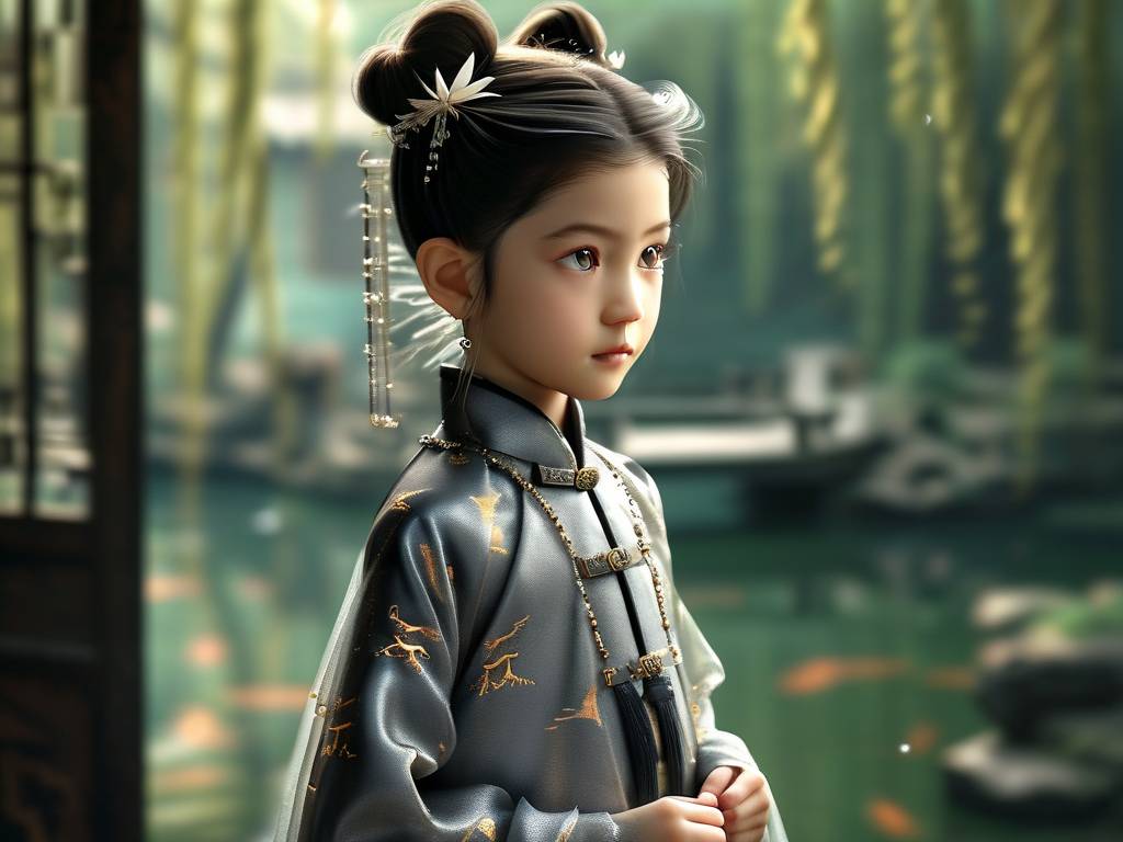属虎戌时出生的女孩命运(1)