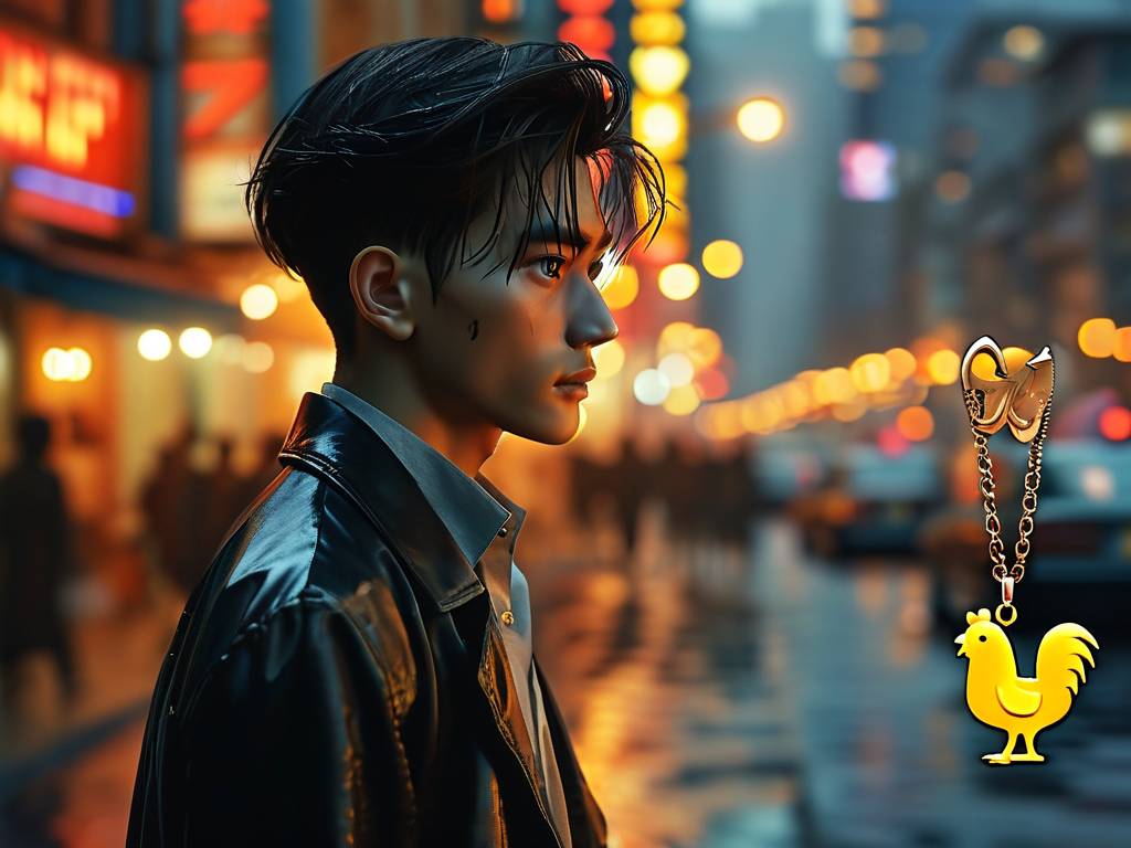 属鸡的人命好吗男孩