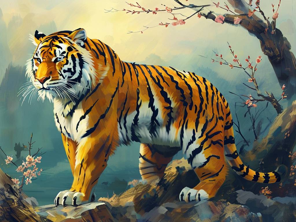 虎属什么五行(1)