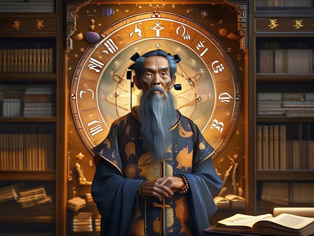 给贾乃亮算的星座大师